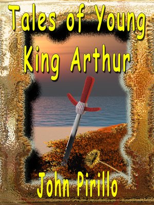 cover image of Tales of Young King Arthur